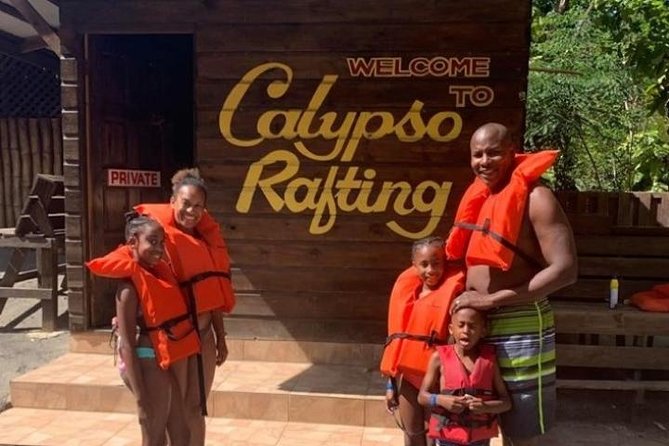 Calypso River Tubing Adventure from Ocho Rios - Rapids, Family Comfort, and What Beginners Should Expect