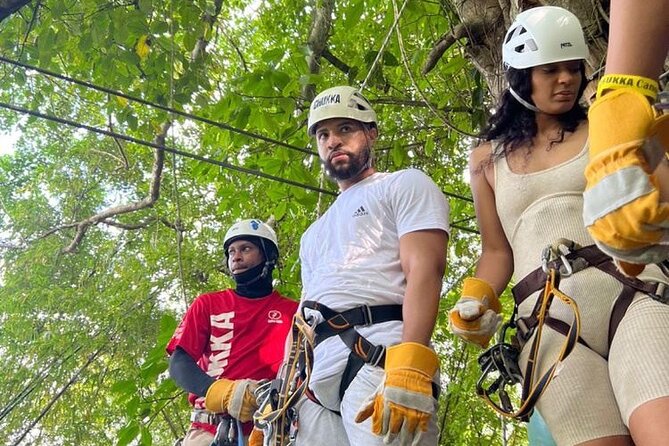 Caribbean Adventure Experience( Atv, Zipline, Horseback...) - Building your day around the infinity pool and ocean views