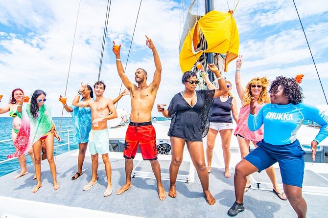 Catamaran, ATV and Horse Back Riding/Swim - Getting There Smoothly: A/C Transport and Private-Group Comfort