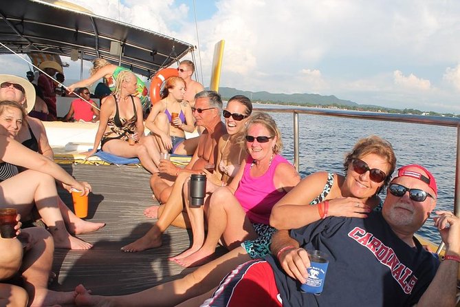Catamaran Cruise Full Day Tour to Reef, Caves and Negril Beach - Adult-only and family-friendly cruise days: choose the vibe on purpose