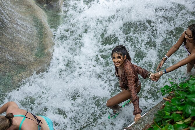 Catamaran Cruise with Snorkeling and Dunn's River Falls - Snorkeling Over Living Coral: Your Best Fish Moments Depend on Conditions