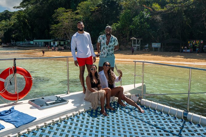 Catamaran Cruise with Snorkeling and Dunn's River Falls - Dunn’s River Falls Climb: 600 Feet, Terraced Pools, and Firm Guidance