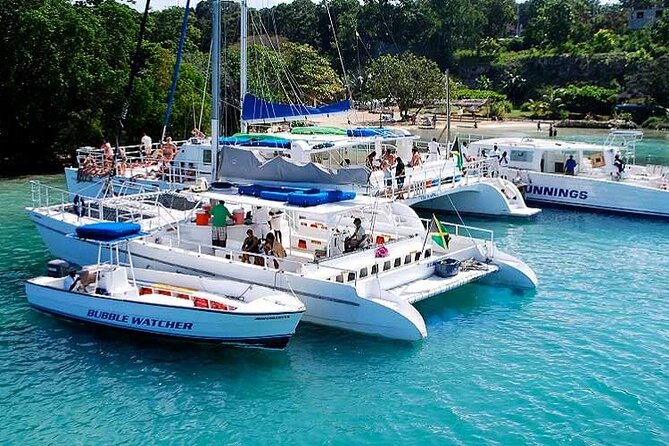 Catamaran Party Cruise and Snorkeling from Montego Bay - Price and what you actually get for around $260