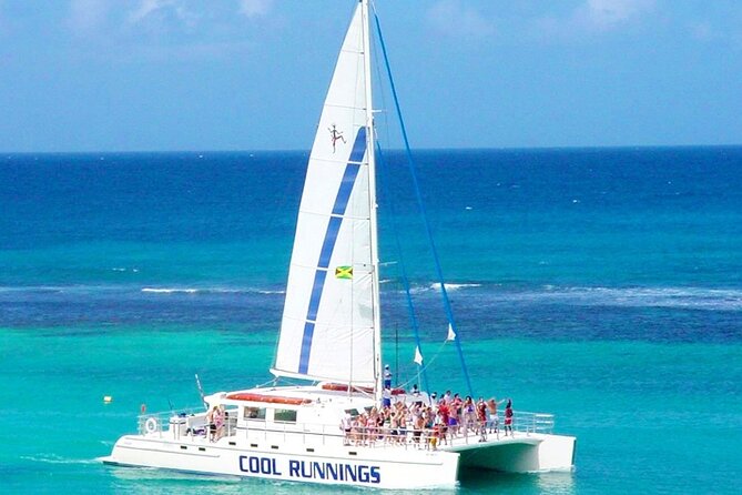 Catamaran Party Cruise and Snorkeling from Montego Bay - Small-group feel, personal attention, and what “up to 50” means
