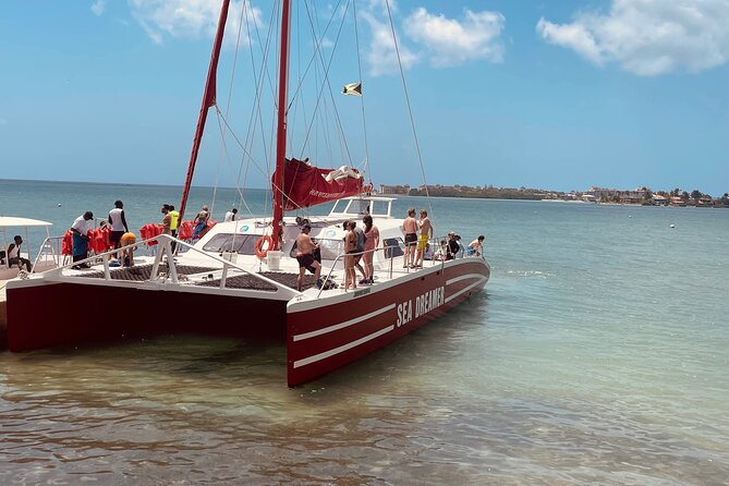 Catamaran Party Cruise and Snorkeling in Montego Bay - Catamaran party cruise in Montego Bay: the vibe and the value
