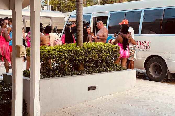 Catamaran Party Cruise and Snorkeling in Montego Bay - Deck relaxation and drinks: the party cruise details that matter