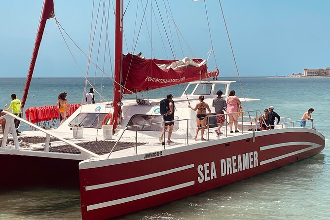 Catamaran Party Cruise and Snorkeling in Montego Bay - Timing and logistics: pickup, duration, and how to avoid a messy day