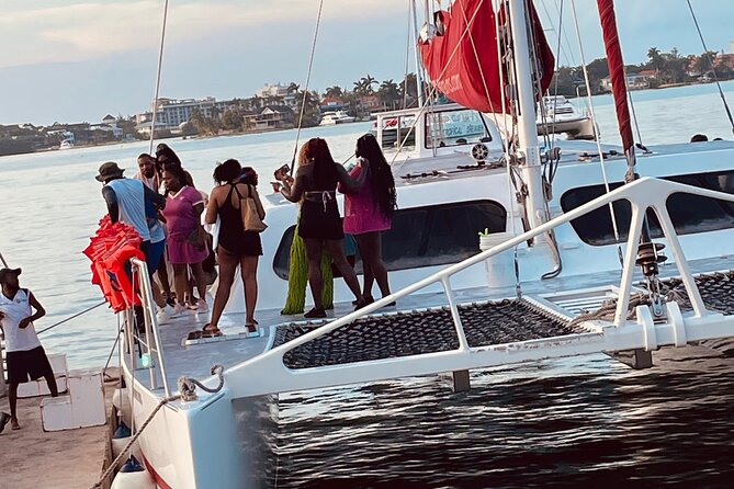 Catamaran Party Cruise and Snorkeling in Montego Bay - What is included, what is not, and why it affects your budget