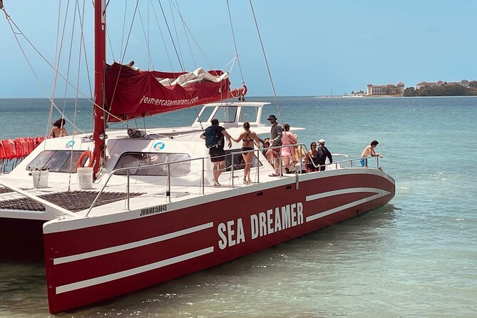 Catamaran Party Cruise and Snorkeling in Montego Bay - Who this tour fits best in Montego Bay