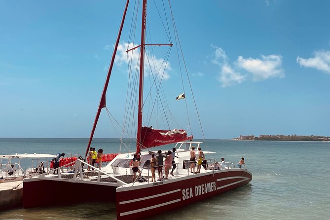 Catamaran Party Cruise and Snorkeling in Montego Bay - What to bring so you enjoy every minute