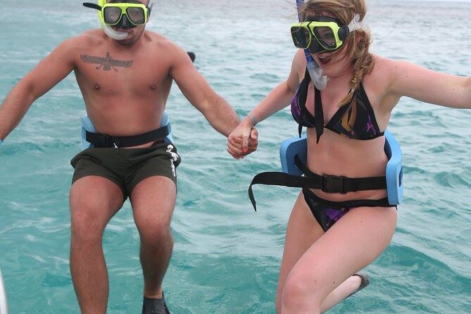 Catamaran, snorkeling & Dunn's River Falls - Montego Bay to Ocho Rios, how this 7-hour day flows