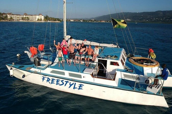 Catamaran, snorkeling & Dunn's River Falls - Who this tour fits best, and who should consider a different plan