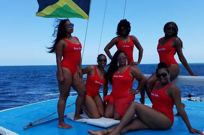 Catamaran, snorkeling & Dunn's River Falls - Small practical tips that make a difference