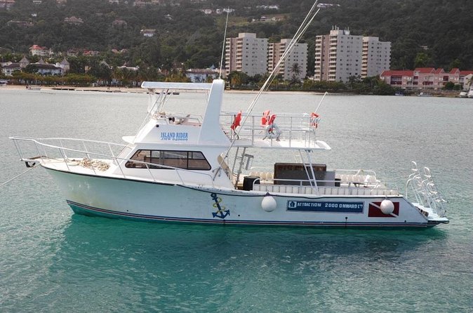 Certified 2-Tank Scuba Diving Tour from Montego Bay - Your Gear, Tanks, and the Certified Requirement