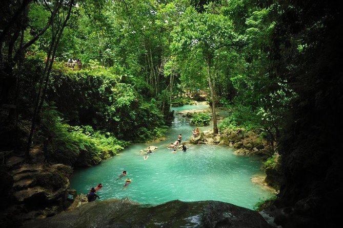 Chuck Norris Secret Falls and Dunn's River Falls - Key Points Before You Go