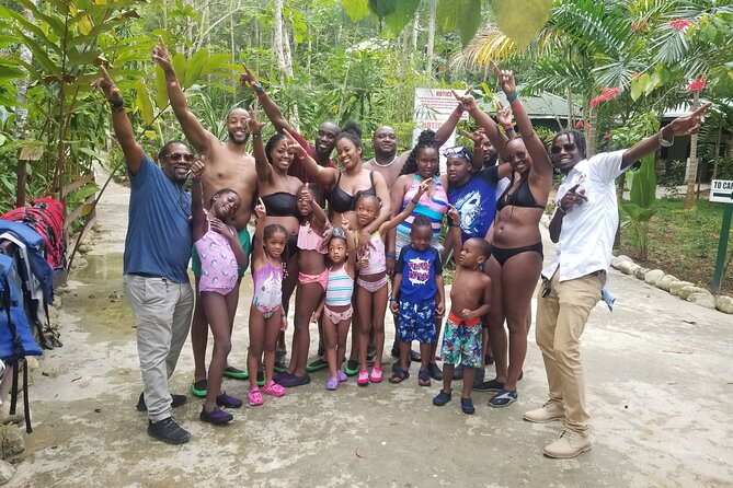 Chuck Norris Secret Falls and Dunn's River Falls - Two Waterfalls in One Day, and Why It Feels Like More Than a Tour