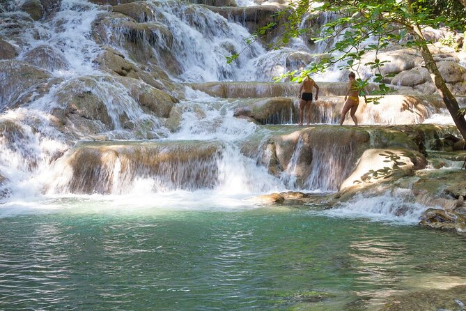 Chuck Norris Secret Falls and Dunn's River Falls - Price and Value: Is $185 Worth It?