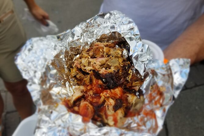 Chuck Norris Secret Falls and Lunch - The timing and pace that make this work
