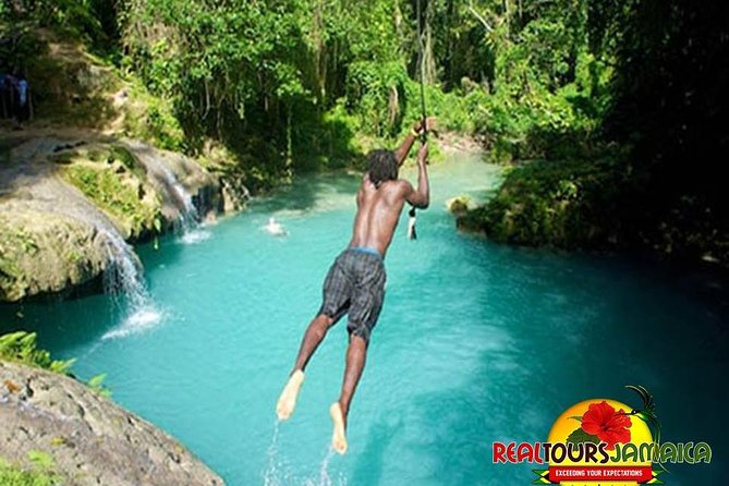 Chuck Norris Secret Falls/Blue Hole - Key things to know before you go