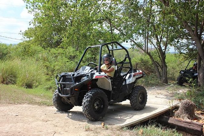 Chukka ATV Safari - Cultural Stops: Village Passing and Jamaica’s Oldest Presbyterian Church