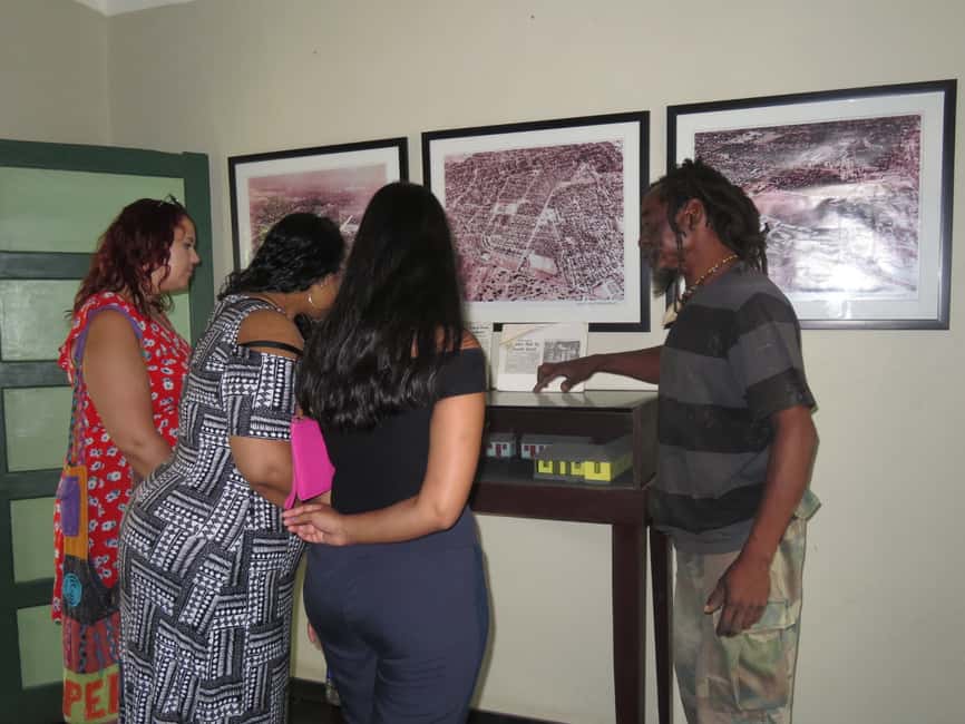 City Tour of Kingston Including Entry Fees - Key Things You’ll Notice on This Kingston City Tour