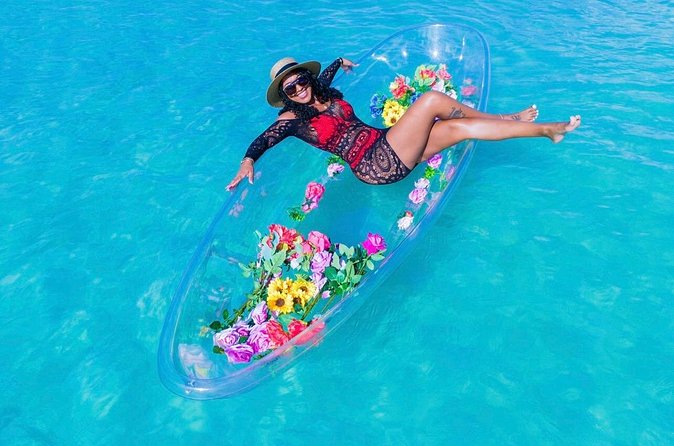 Clear kayak Drone Photo Shoot - Price and Value: What $200 Buys You (and Why It Might Be Worth It)
