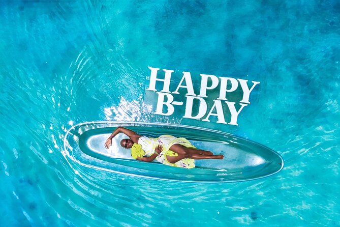 Clear Kayak Drone Photo Shoot and Video in Montego Bay - Photo and video deliverables, what you actually receive
