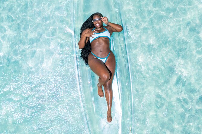 Clear Kayak Drone Photoshoot in Jamaica - Key highlights you’ll care about
