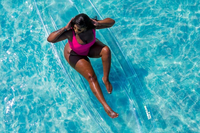 Clear Kayak Drone Photoshoot in Jamaica - Price reality check: is $199.50 worth it?
