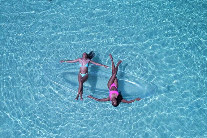 Clear Kayak Drone Video & Photoshoot in Montego Bay - Photos and Video Delivery: unedited transfer plus 4 edits