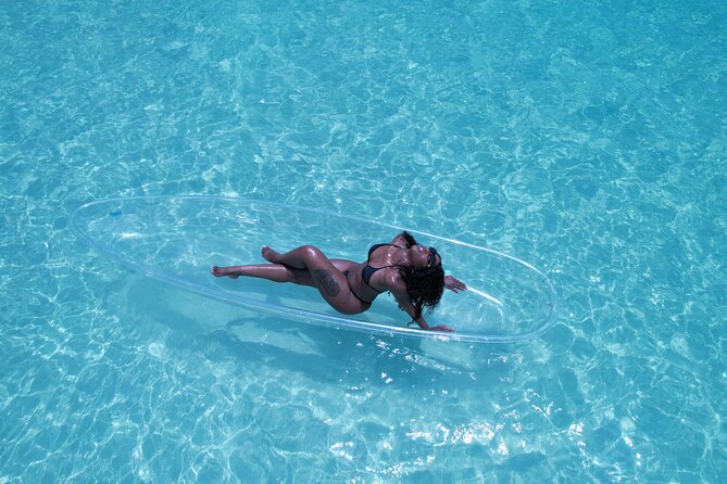 Clear Kayak Drone Video & Photoshoot in Montego Bay - Who This Clear Kayak Drone Shoot Is Best For