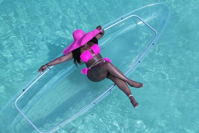 Clear Kayak Drone Video & Photoshoot in Negril, Jamaica - The 30-minute shoot flow: what happens from arrival to lift-off