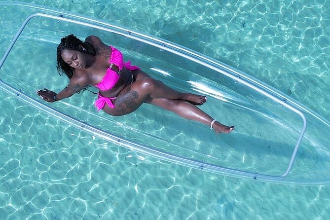 Clear Kayak Drone Video & Photoshoot in Negril, Jamaica - Photos and files: what to expect you will actually leave with