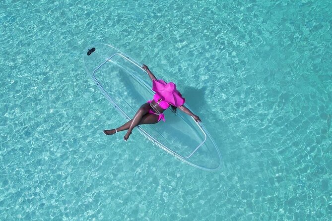 Clear Kayak Drone Video & Photoshoot in Negril, Jamaica - Pros and cons from real-world patterns