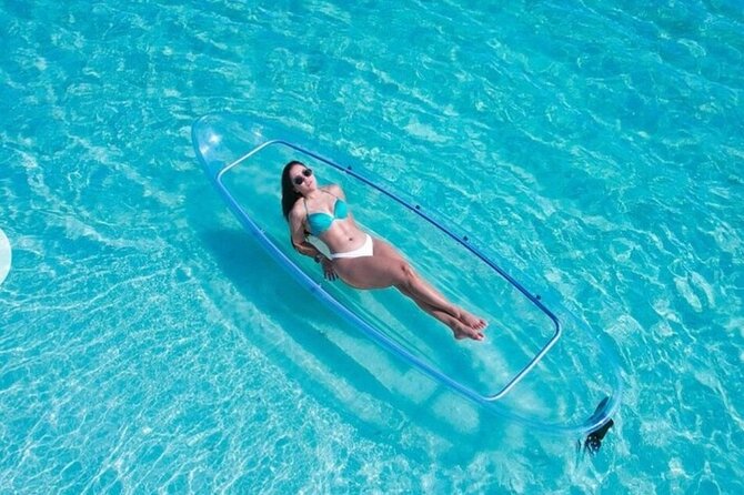 Clear Kayak Photo Shoot and Video In Montego Bay - Getting there: private pickup, comfort, and what the timing really means