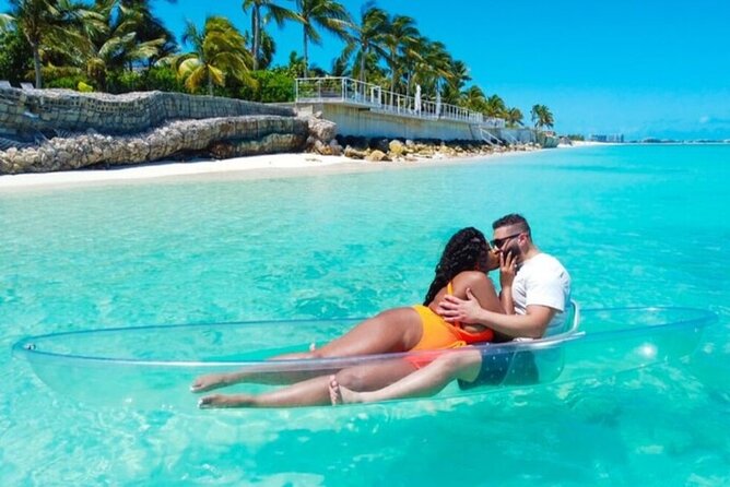 Clear Kayak Photo Shoot and Video In Montego Bay - Montego Bay context: Rose Hall Great House on your radar