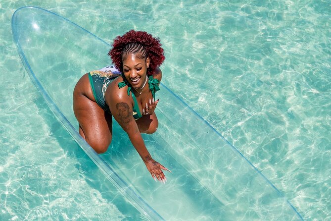 Clear Kayak Photoshoot in Montego Bay - Key Highlights You Should Know Before You Go