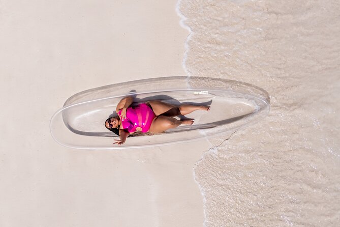 Clear Kayak Photoshoot in Montego Bay - The People Factor: Staff Help and Photographer Skill