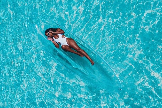 Clear Kayak Photoshoot in Montego Bay (Single) - Key things to know before you book
