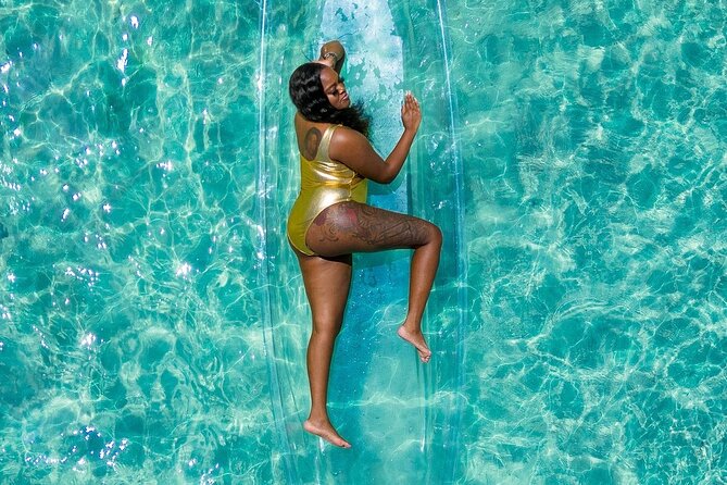 Clear Kayak Photoshoot in Montego Bay (Single) - Weather and public-beach reality checks
