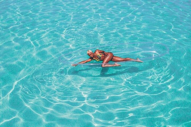 Clear Kayak Photoshoot in Montego Bay (Single) - Pickup, timing, and how 1 to 2 hours stays manageable