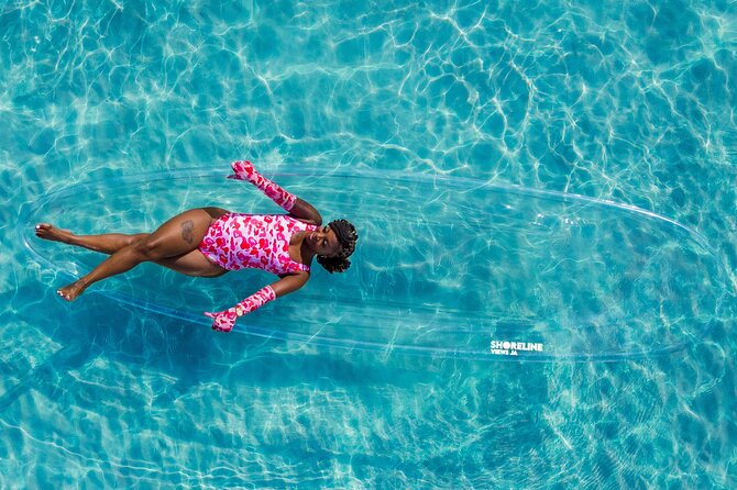 Clear Kayak Private Photoshoot In Montego Bay - FAQ