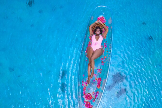 Clear Kayak with Drone Photo Shoots & videos - The Beach Photo Shoot and Video Moments Part