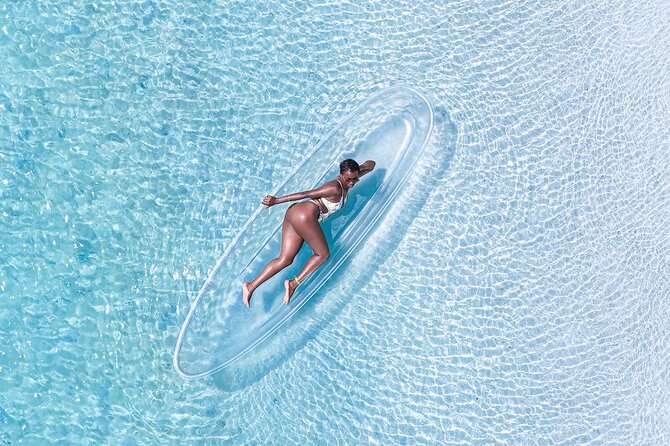 Clear Kayak with Drone Photo Shoots & videos - Who This Tour Suits Best (and Who Should Think Twice)