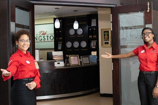 Club Kingston VIP Lounge & Priority Entry at Norman Manley - Value check: who pays $37.50, and who should skip it