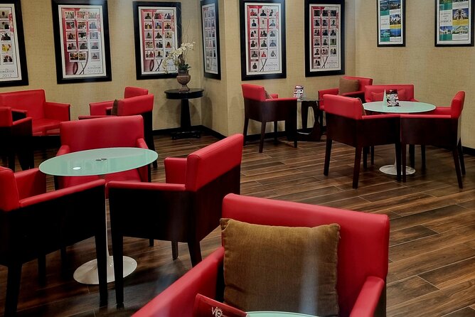 Club Kingston VIP Lounge & Priority Entry at Norman Manley - Should you book this priority lounge? My call
