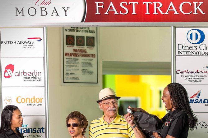 Club Mobay Fast Track Lounge with Private Airport Shuttle - Who should book this package, and who might skip it