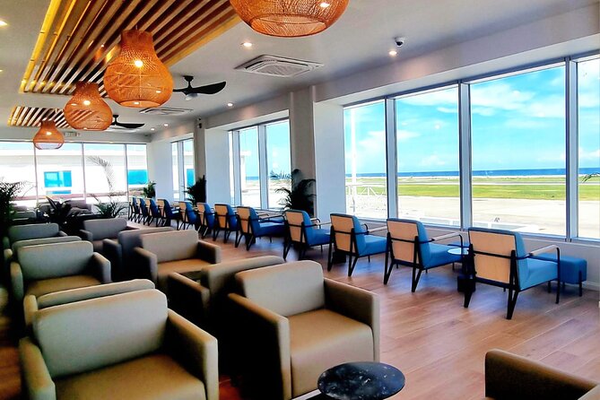 Club Mobay Sangster Airport VIP Lounge with Priority Entry - Key points I’d plan around