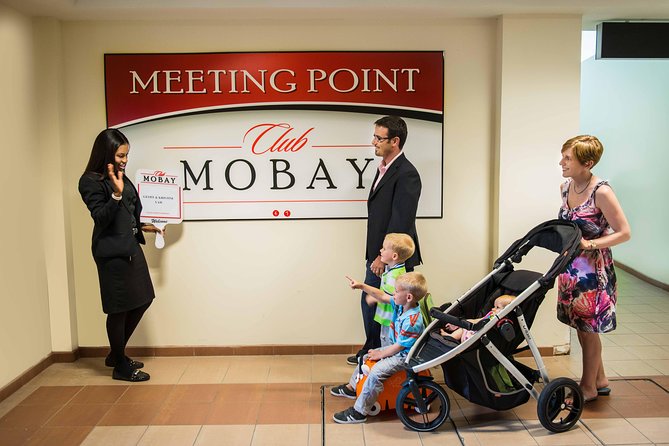 Club Mobay Sangster Airport VIP Lounge with Priority Entry - Picking arrival, departure, or both without overpaying