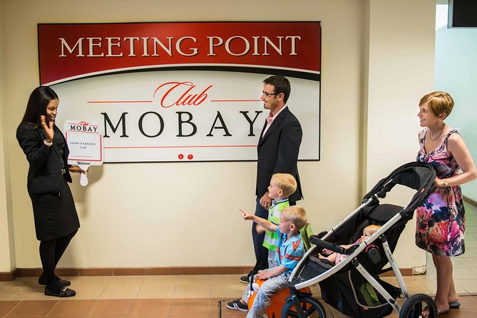Club Mobay VIP Lounge Access and Round-Trip Airport Transfer - Quick hits you should know before you go
